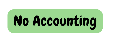No Accounting